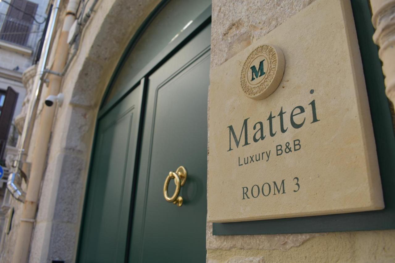 Mattei Luxury