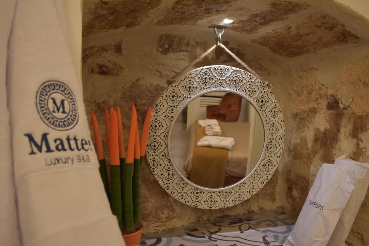 Bed and breakfast Mattei Luxury Altamura