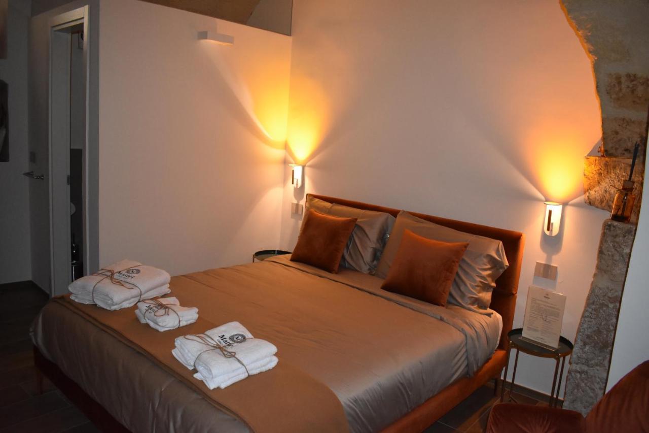 Bed & Breakfast Mattei Luxury *